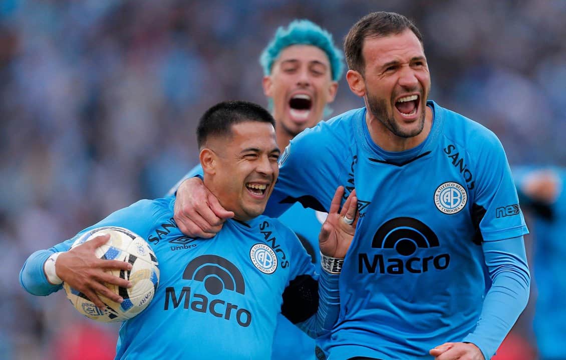 Confirmado: Belgrano recibe a River en el Kempes con ambas parcialidades
