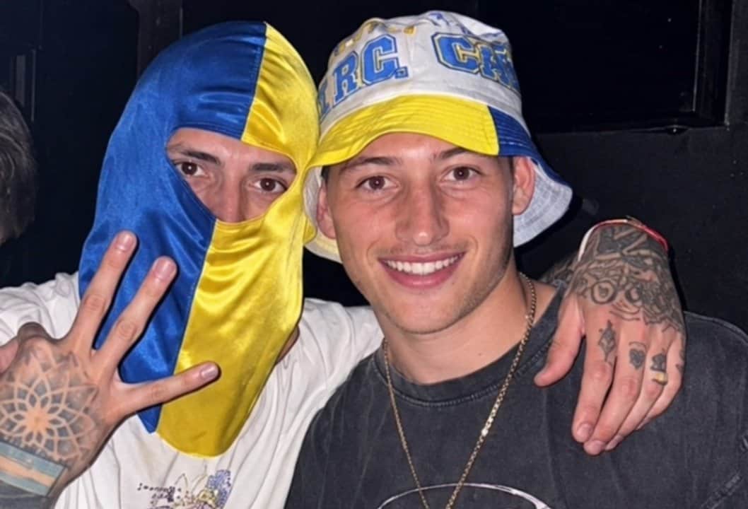Escándalo en La Plata: un juvenil de Estudiantes festejó el título de Rosario Central y estalló la polémica