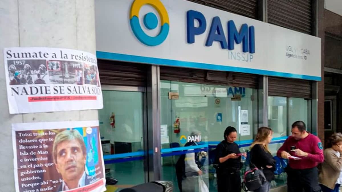Crisis en PAMI: los médicos de cabecera dejan de atender y reclaman por falta de especialistas