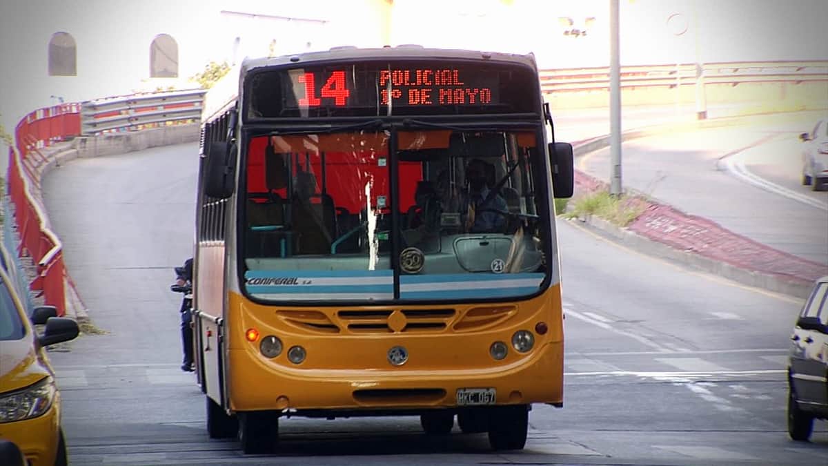 En Córdoba sube el costo del Transporte Urbano pero no aumentará el boleto