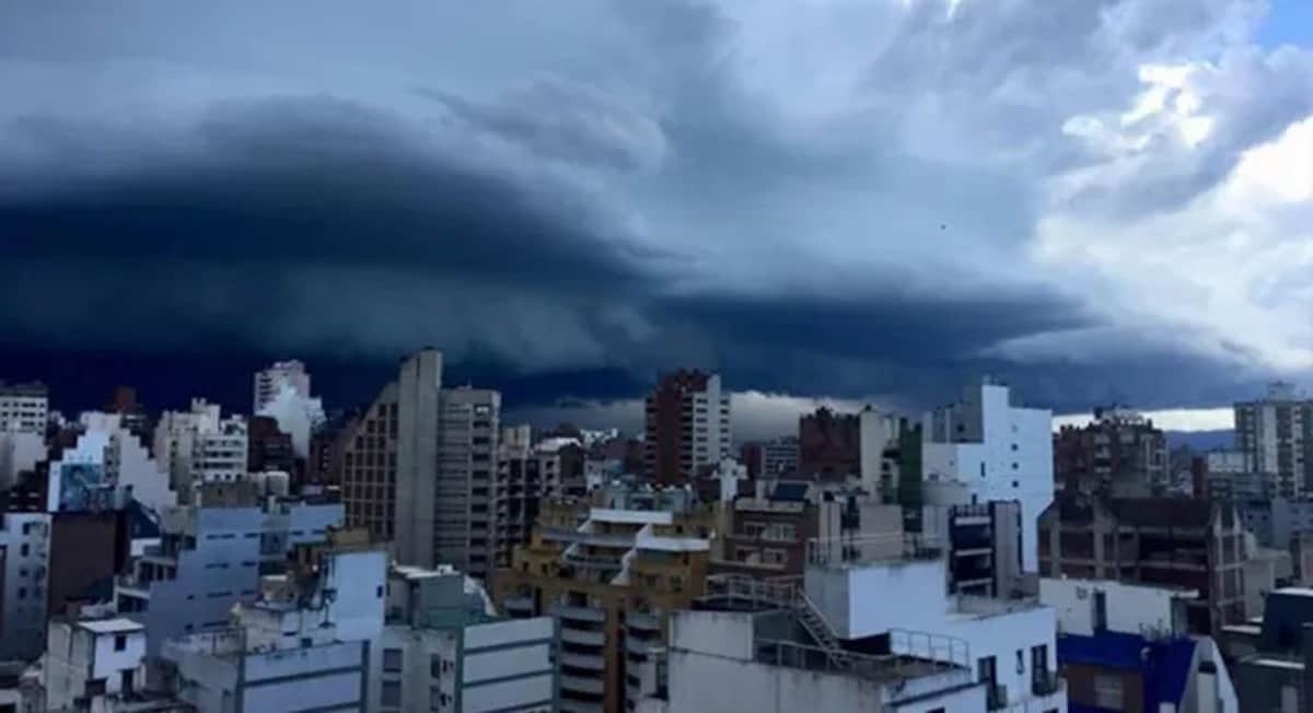 Súper Niño 2026: advierten por fuertes tormentas durante el verano en Córdoba