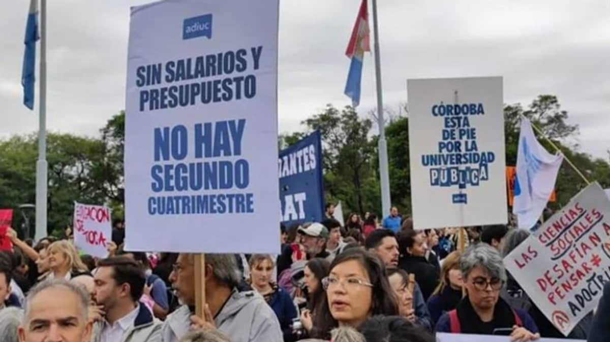 Conflicto universitario: la Justicia volvió a intimar al Gobierno ante el incumplimiento