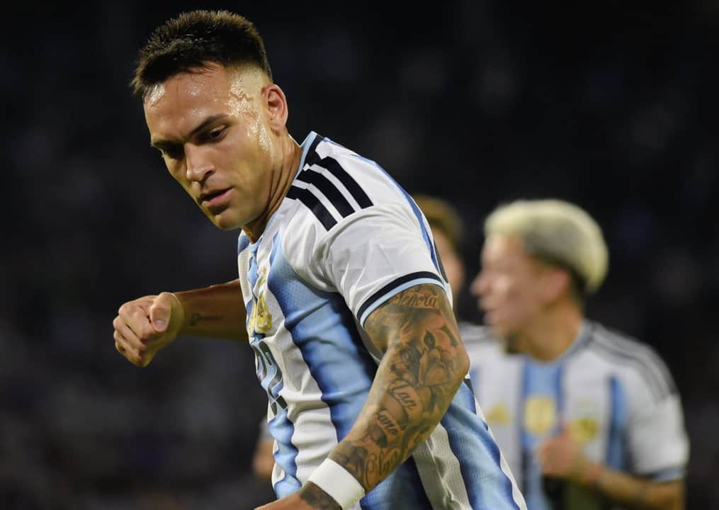Cuartetazo de la Selección en Córdoba: Argentina goleó a Bolivia en el Kempes