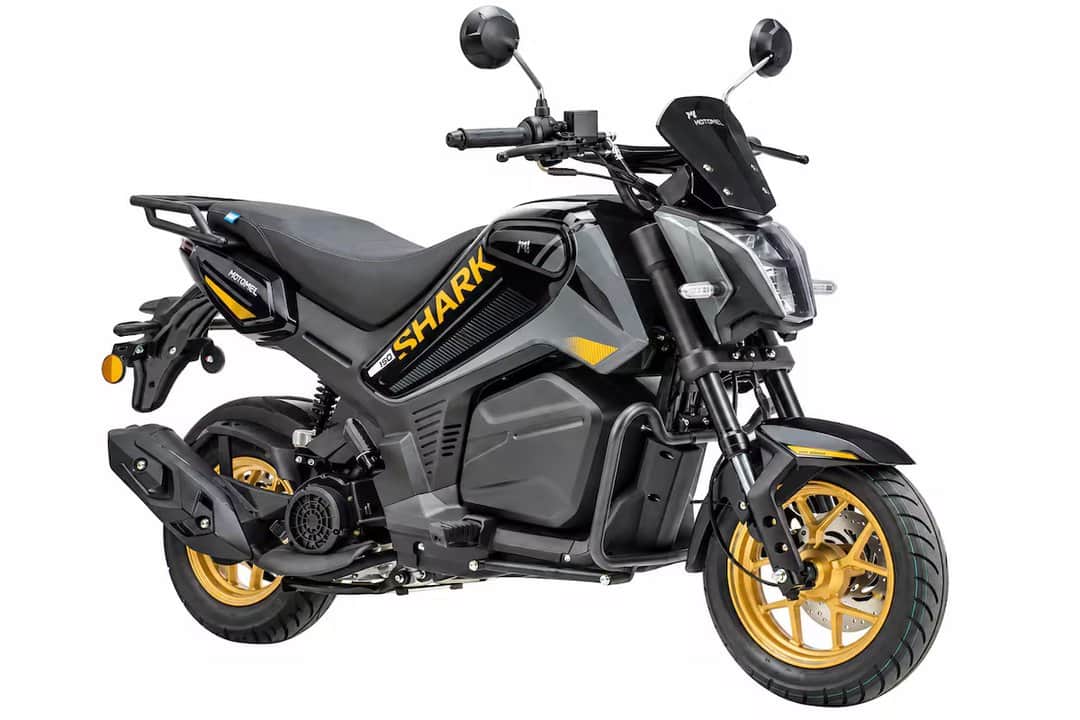 Motomel lanzó un nuevo modelo para competir con la Honda NAVi: cuesta $680.000 menos