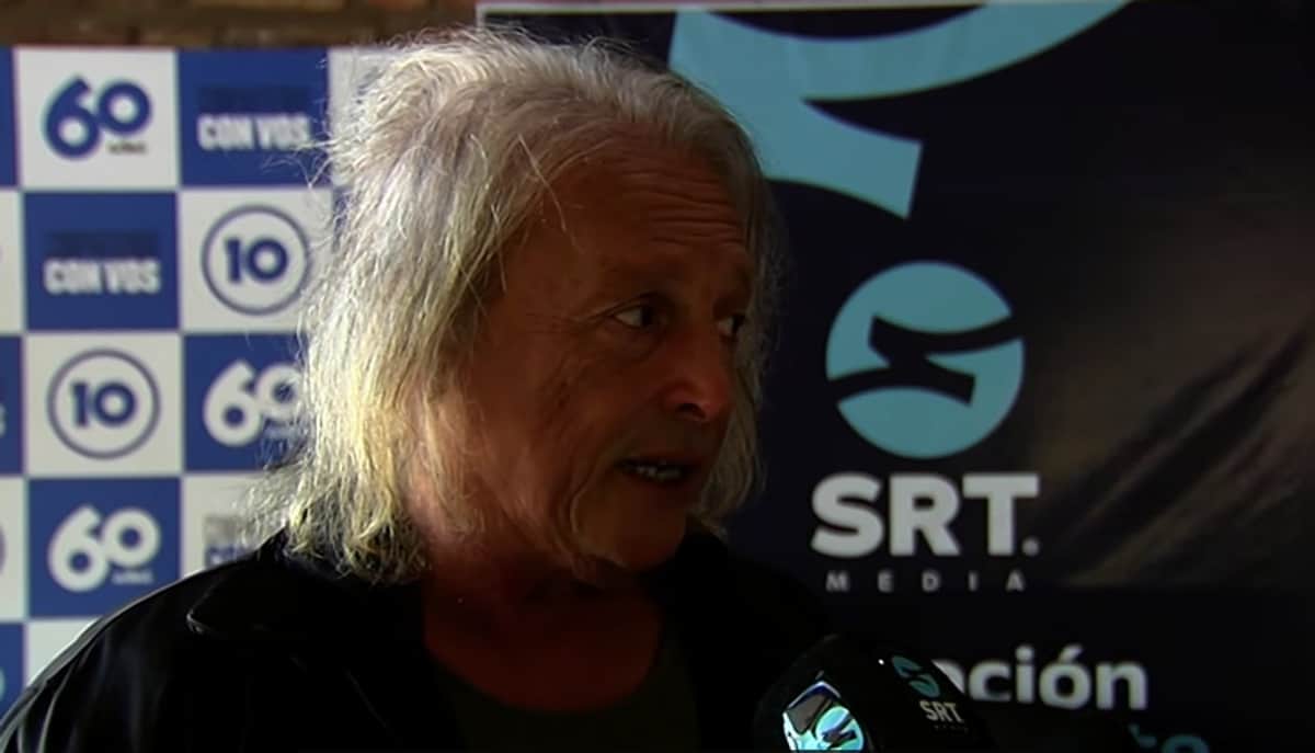 El “Pollo" Sobrero criticó a los jueces de la Corte Suprema: “Son unos verdaderos cipayos”