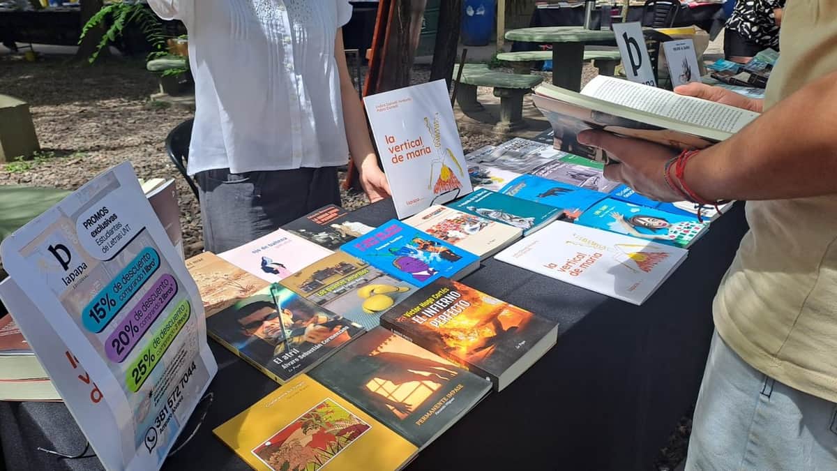 La Papa Editorial: de revista a editorial, del NOA a Córdoba