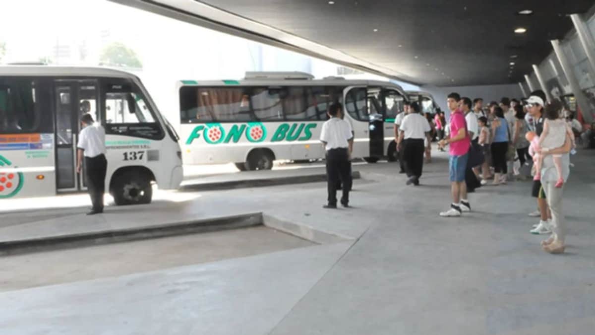 Transporte interurbano: AOITA anuncia asambleas desde el próximo lunes