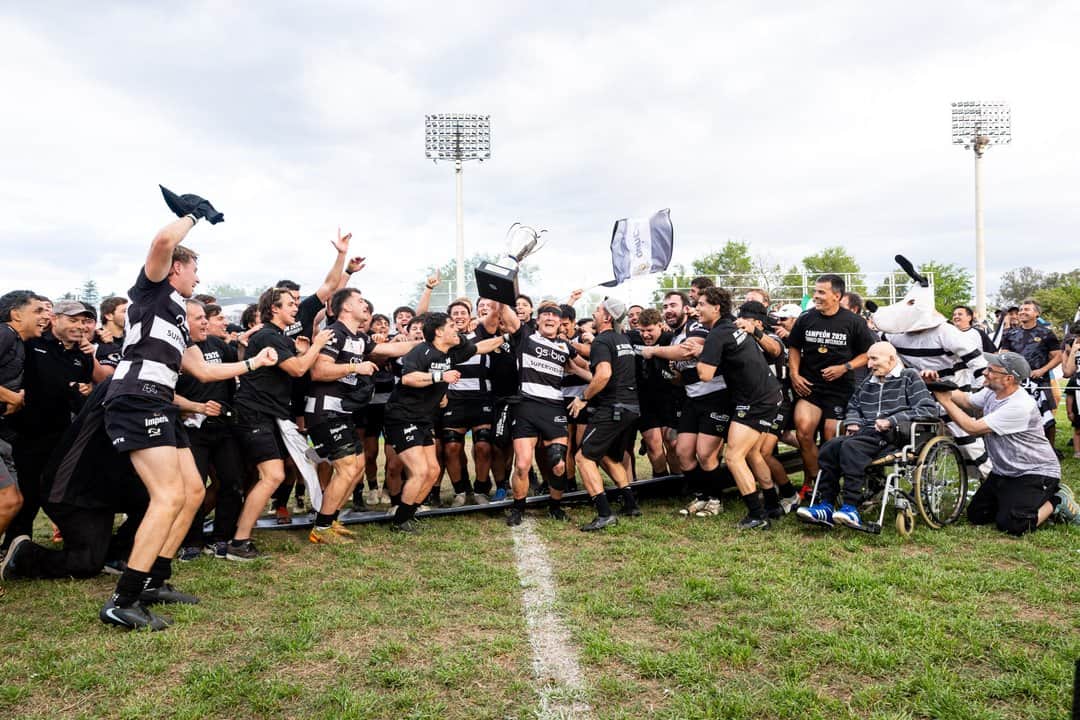 Tala RC gritó campeón en Villa Warcalde y reconquistó el trono del rugby del Interior después de 22 años