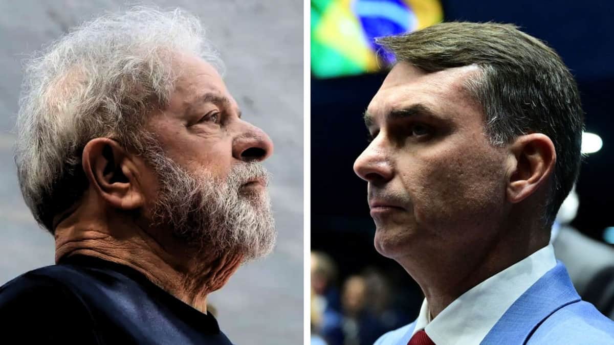 Lula da Silva y Flávio Bolsonaro definen en segunda vuelta el destino de Brasil