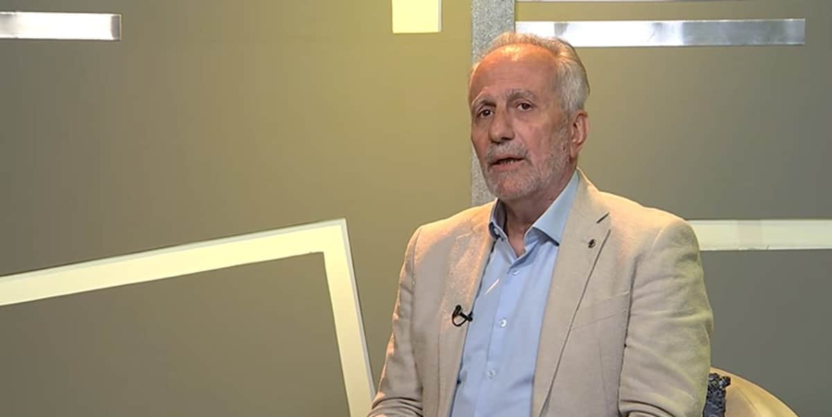 Daniel Pastore: "Los cordobeses no le van a dar el gobierno de esta provincia a dos fracasados“
