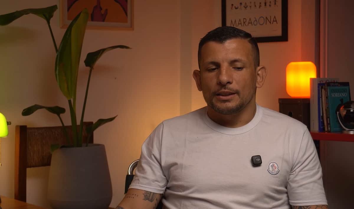 “Llegué a perder medio millón de dólares”: la lucha de Emiliano Vecchio contra la ludopatía