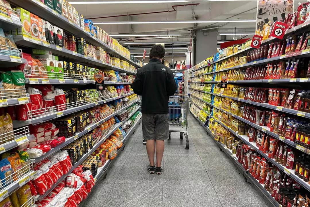 El Centro de Almaceneros prevé una inflación del 2,1% para septiembre