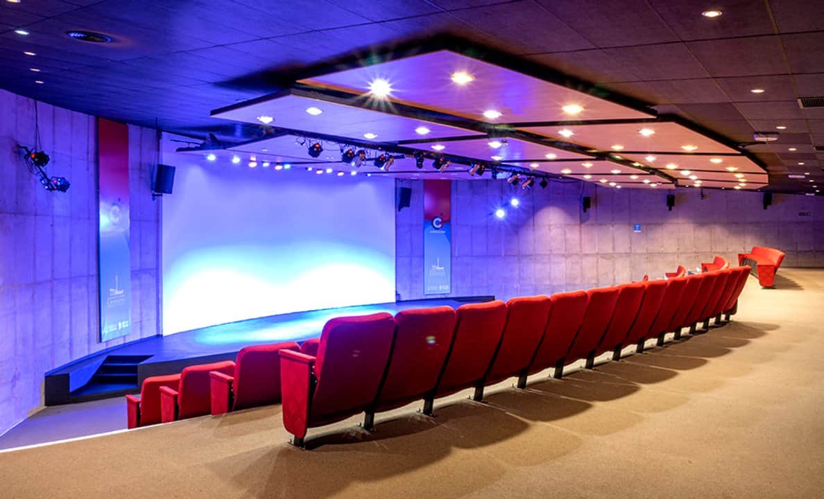 Cuatro miradas de Europa llegan a Córdoba con historias de humor, drama y misterio