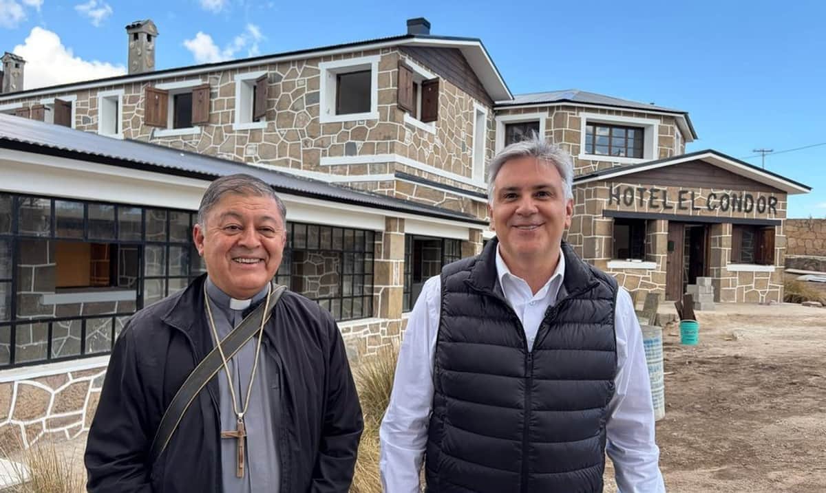 Camino de Brochero: dos importantes obras para recibir a los peregrinos