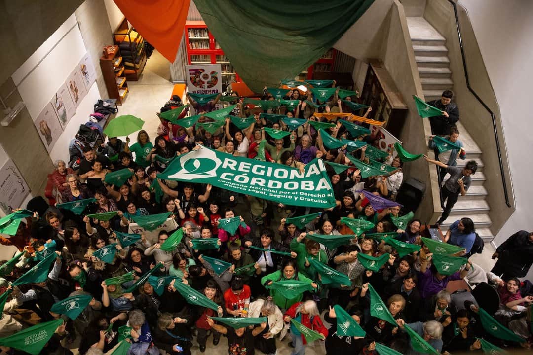 Llega el 39° Encuentro Plurinacional de Mujeres a Córdoba: la grilla completa
