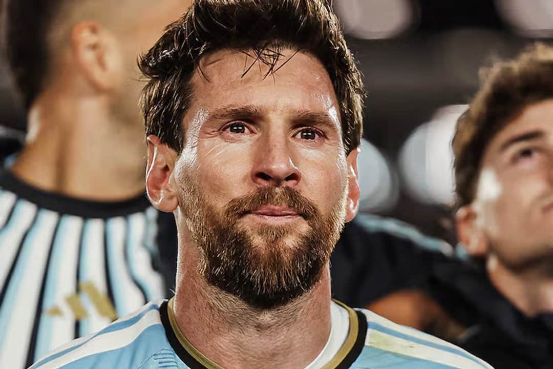 Lionel Messi se despidió de la selección argentina con una emotiva carta