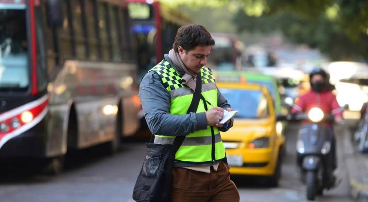 El gobernador Martín Llaryora criticó el accionar de los inspectores de tránsito el pasado domingo