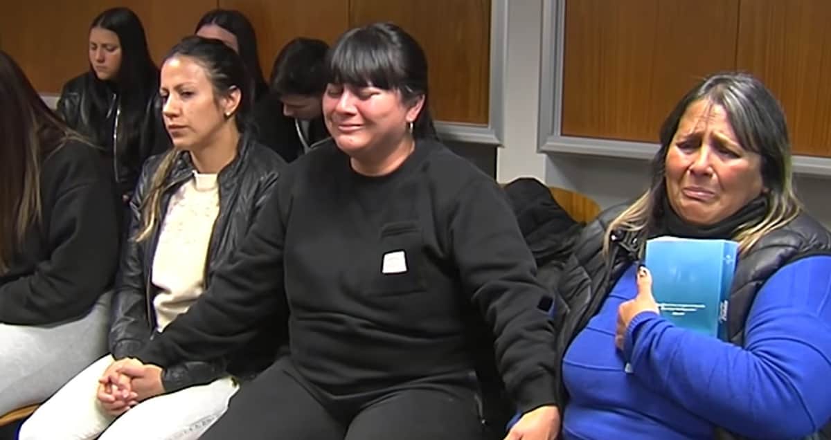 Liliana, madre de Gabriela Pérez: “Dios hizo justicia"