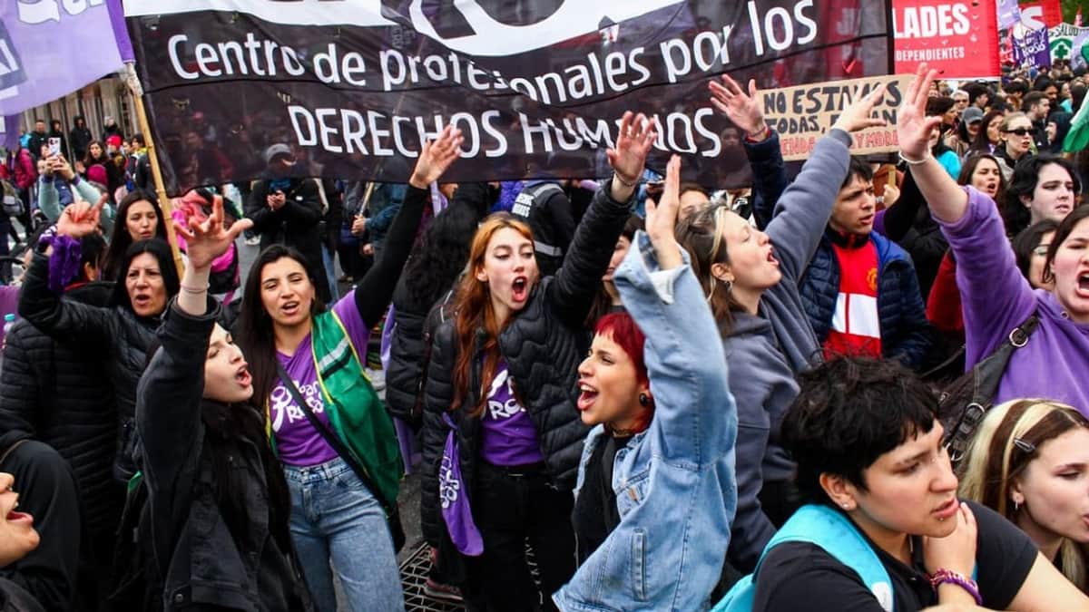 Encuentro Plurinacional de Mujeres: conocé la grilla de actividades en la UNC