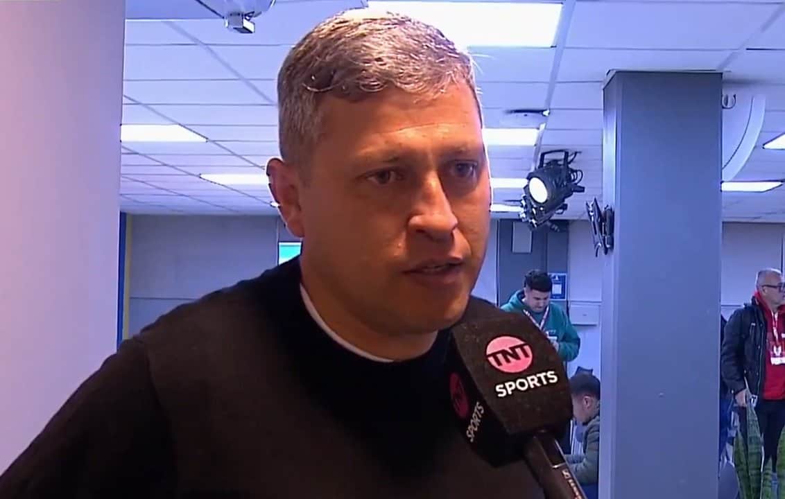 Qué dijo Diego Flores tras el empate de Instituto ante Boca en el Kempes