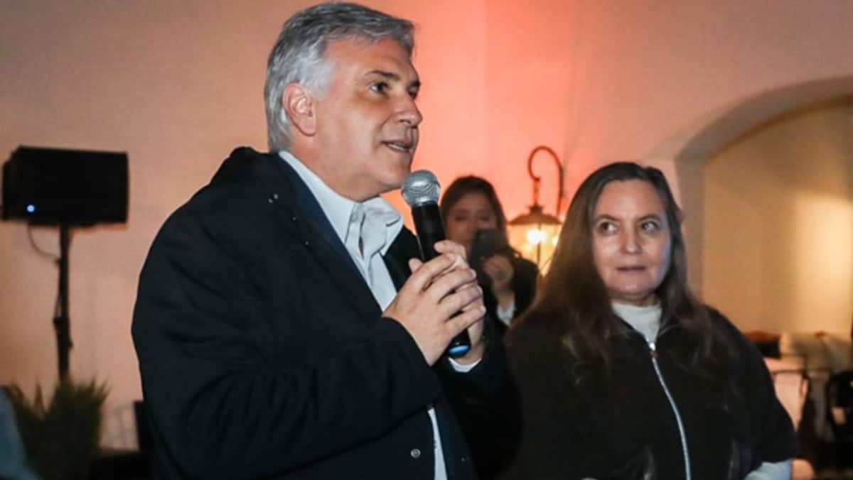Llaryora en el aniversario de la Fundación Mediterránea: “Tiene el ADN de la rebeldía cordobesa”