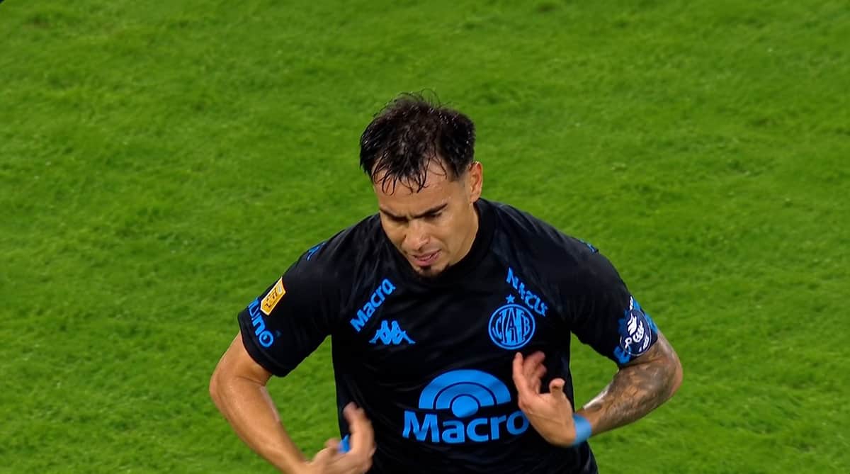 Triunfazo Pirata en Avellaneda, Belgrano venció a Racing 2 a 0