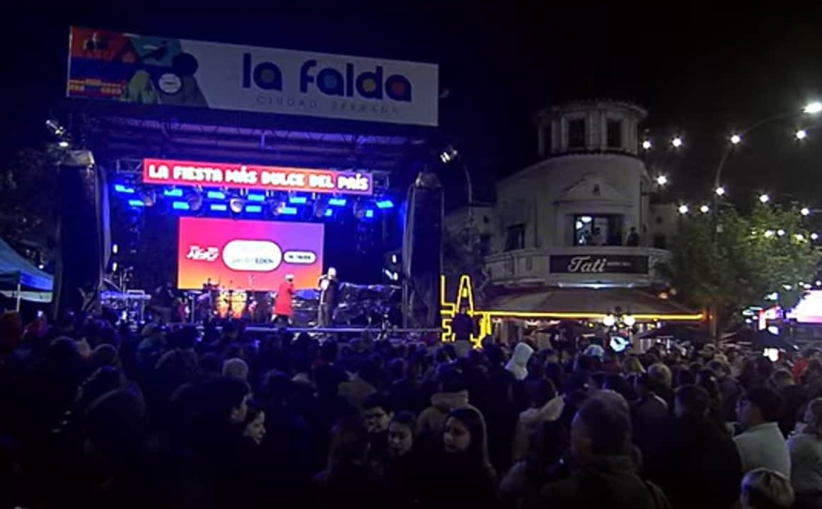 La Falda celebra la Fiesta Nacional del Alfajor 2026