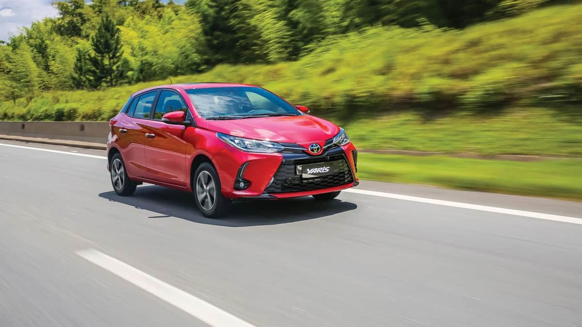 El Toyota Yaris actualizó su precio: cuánto hay que pagar por la versión automática