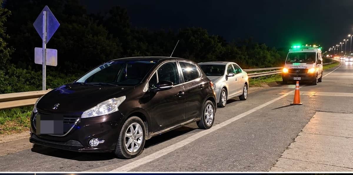 Córdoba: una discusión entre automovilistas terminó con un detenido y un herido de gravedad