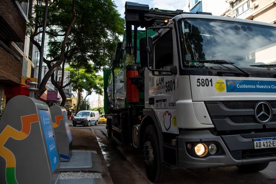 Cómo funcionan los servicios en Córdoba durante este lunes feriado