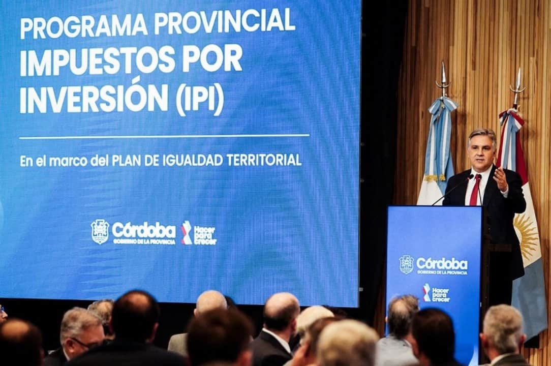 Córdoba: inversiones por $240.500 millones impulsarán más de 3.000 empleos