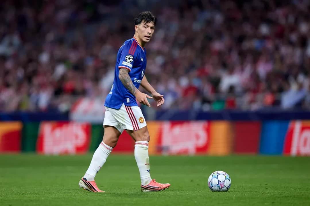 Fuerte respuesta de Rooney a Lisandro Martínez tras la derrota del Manchester United