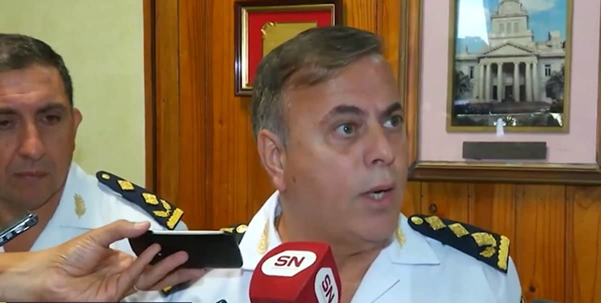 Causa Bomberos: el ex subjefe de policía, Gustavo Folli, fue condenado junto a ocho personas