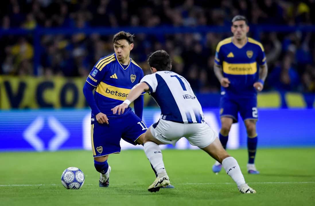 Talleres no levanta: perdió con Boca y sigue hundido en el fondo