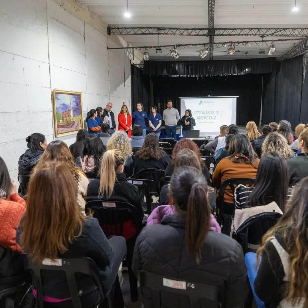 Educación: brindarán una capacitación sobre alfabetización y discapacidad desde un enfoque de derechos en Almafuerte