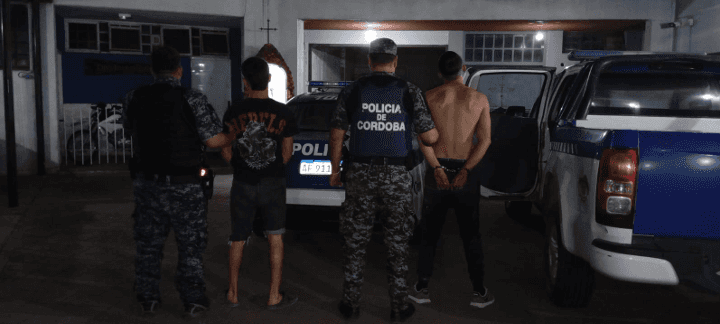 Policiales: resumen de procedimientos en Río Tercero: detenciones por violencia, agresión a la policía, riña y un prófugo capturado