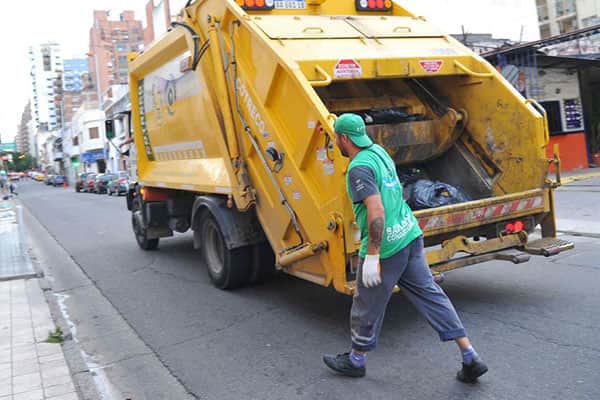Fin de semana largo: cómo funcionarán los servicios en la ciudad