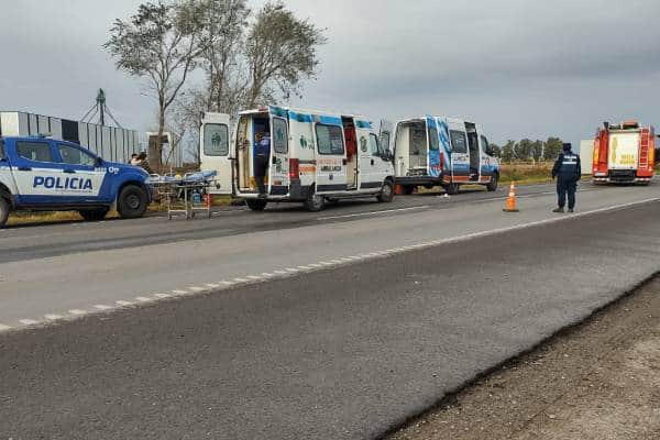 Sentencia por choque fatal en ruta 158: tres años de prisión condicional para camionero