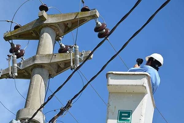 Cortes de luz este miércoles: sectores afectados