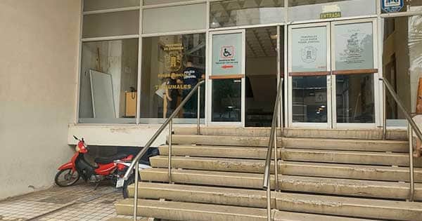 Condenaron a un mecánico a 3 años y 8 meses de prisión domiciliaria