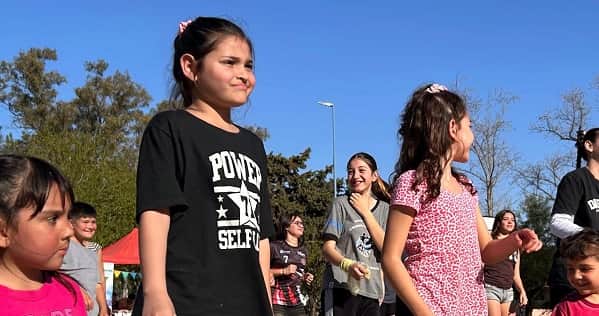 Festival Primaverazo en Villa Nueva con música, feria y baile