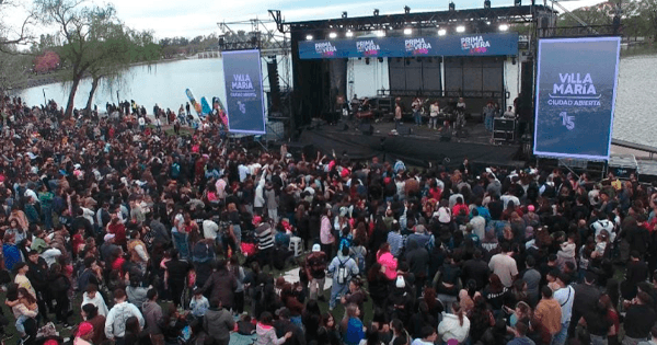 Se viene el 3° Primavera Live: Cuándo será y qué artistas estarán