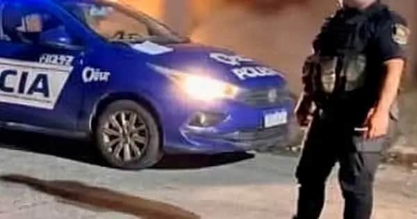 Seis menores demorados en dos procedimientos preventivos de la Policía