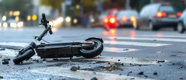 Otra persona hospitalizada tras un accidente con monopatín