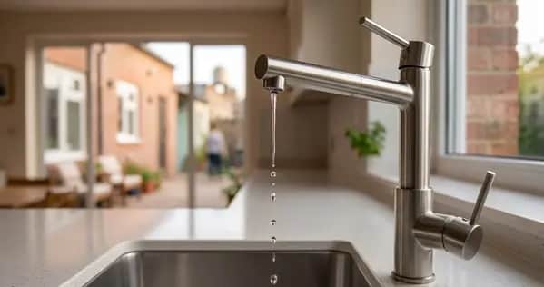 ¿Qué barrio de la ciudad tendrá baja presión de agua este martes?