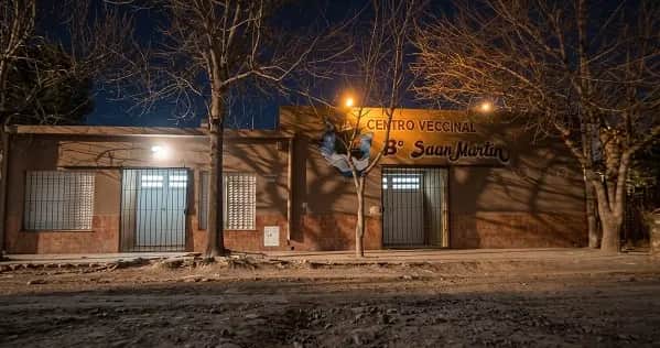 Reclamo en barrio San Martín por fiestas nocturnas en el centro vecinal