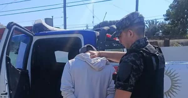 Forzó el domicilio de su expareja para agredirla y fue detenido en Villa Nueva
