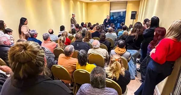 Capitani reunió a referentes opositores en debate sanitario