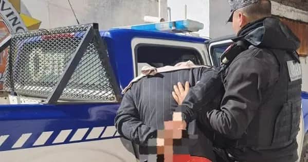Un detenido por violencia de género en Barrio Las Playas