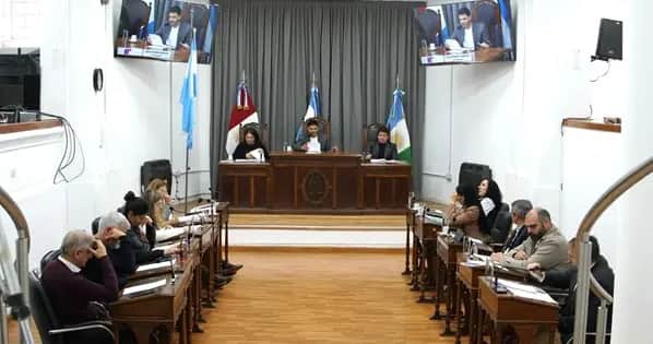 El Concejo Deliberante aprobó proyectos sobre lotes, residencia universitaria y una gran obra vial